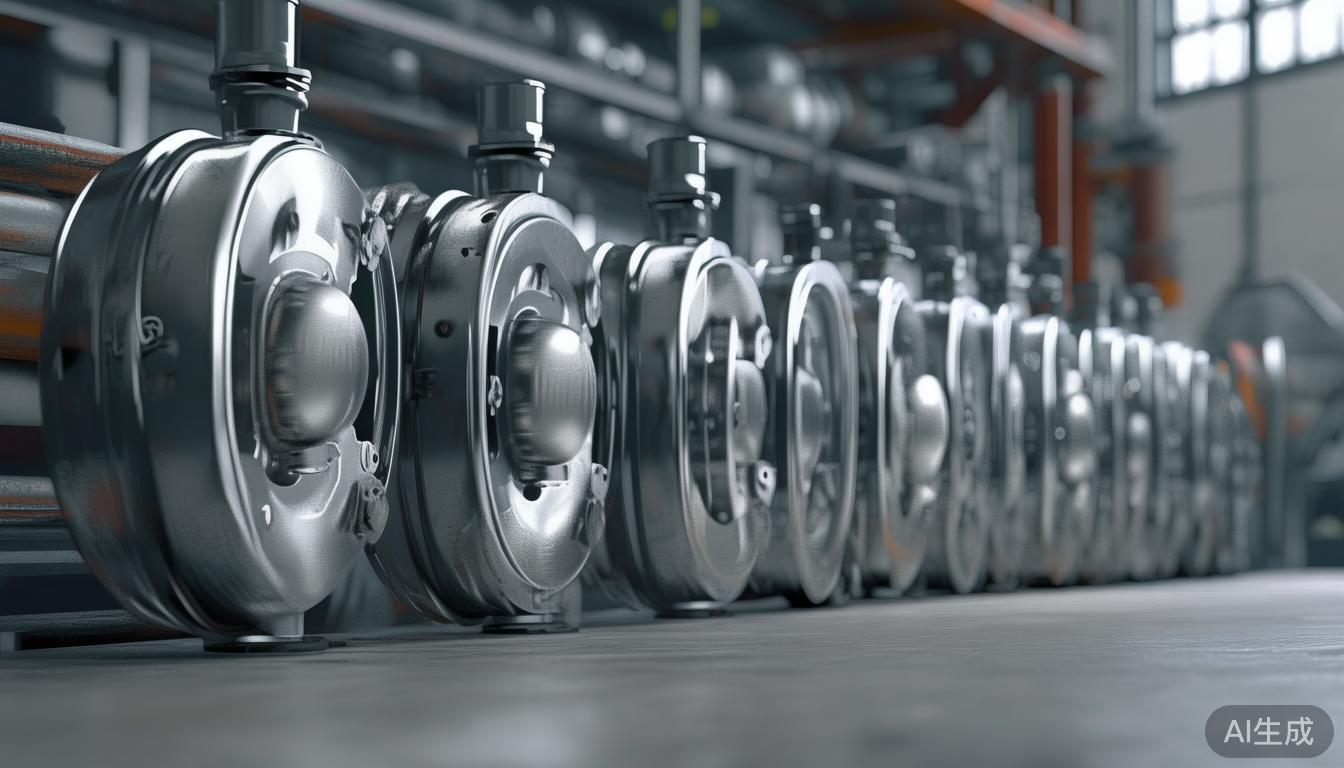 HighPressureButterflyValvesTypesAndInstallationGuideForButterflyValves