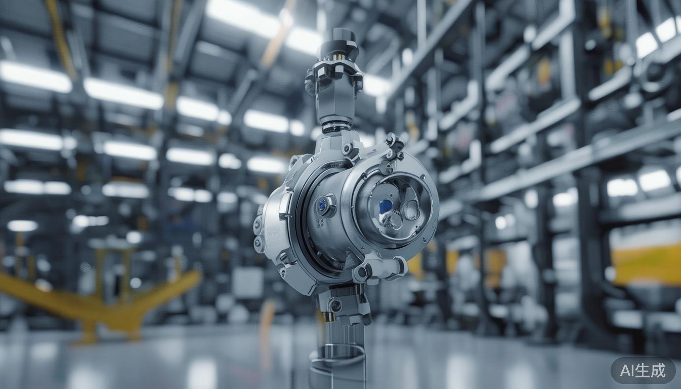 Pneumatic HighPressure Valve Systems Pressure Control And Valve Design Pressure Specifications