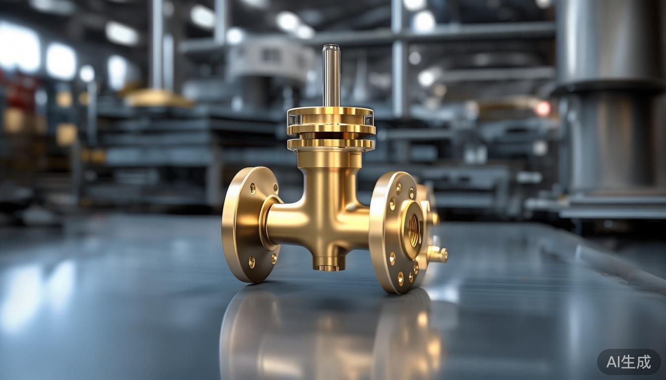 Flanged Needle Valve Selection in India for Brass Needle Valve Flow Applications
