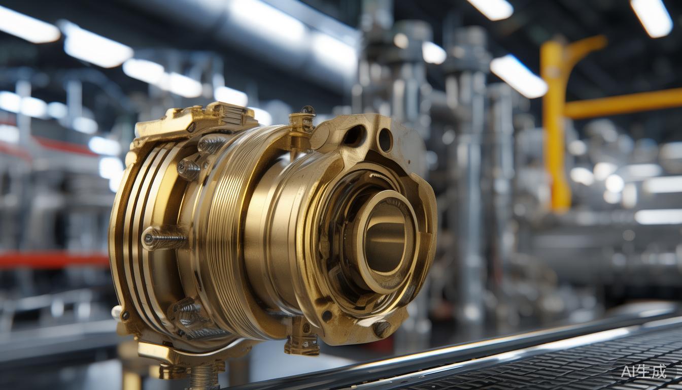 Hydraulic Power Control Brass Flow Control Valve Fluid Control System Performance and Applications