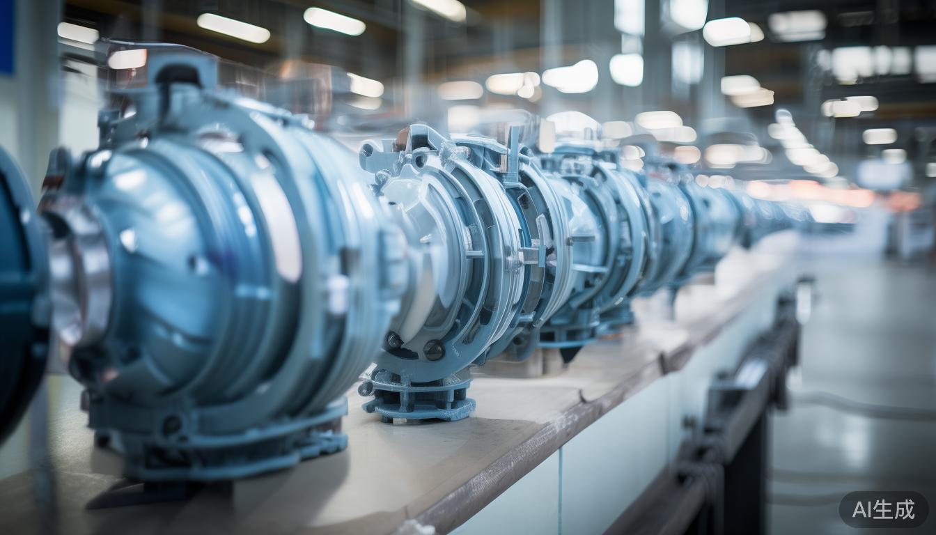 Advantages of Plastic Ball in Lug Type Butterfly Valve and Comprehensive Repair Guide