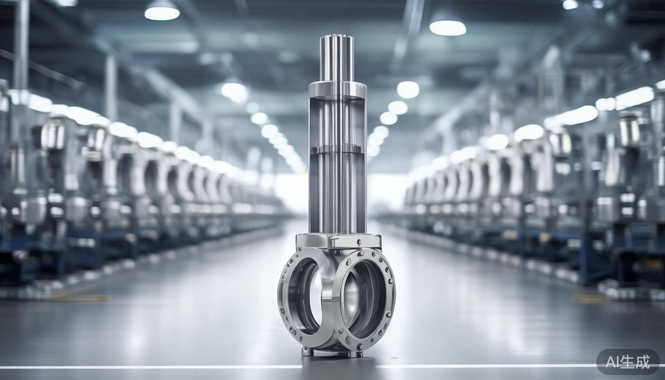 StainlessGateValveBenefitsForSuppliersAndElectricKnifeGateValvesUsage