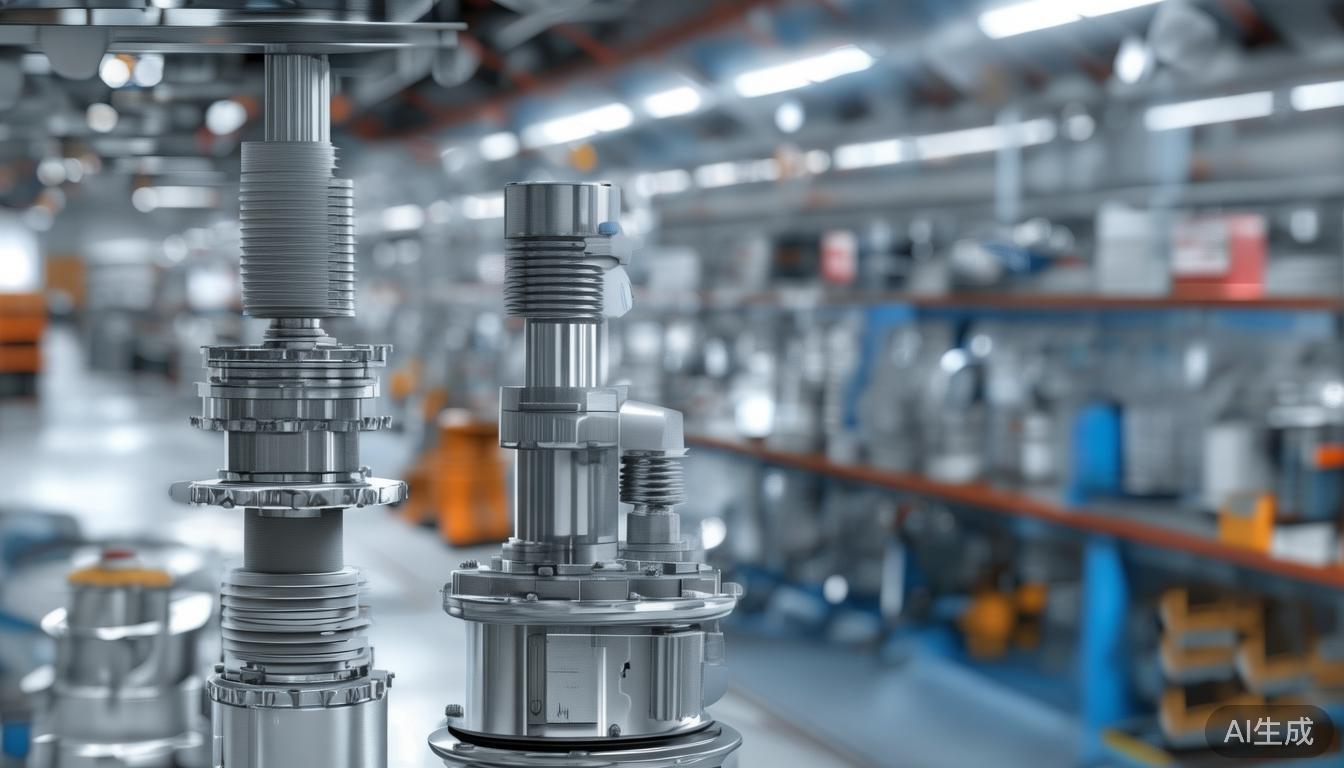 Applications of Threaded Plunger Valves and Hydraulic Plunger Valve Maintenance