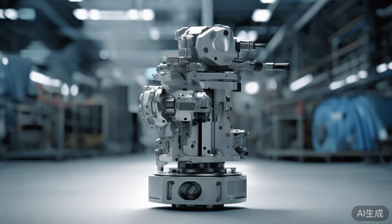 Hydraulic Applications Exploring the Operation of Hydraulic Parts and Valve Control Systems