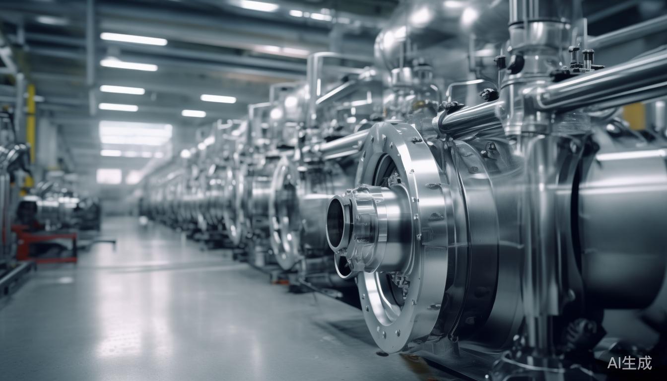 Safety Disc Equipment for Tank Valve Discharge System