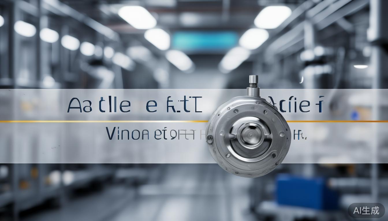 Industrial Breather Valve Function Operation And Selection Guide