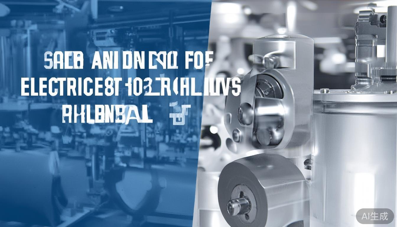 Safety and Benefits of Electric Ball Check Valves with Advantages