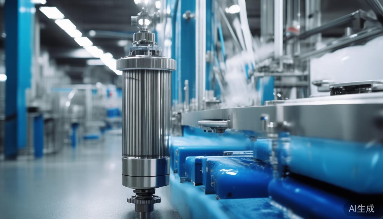 Advanced Valve Filter Technology for Superior Water Filtration