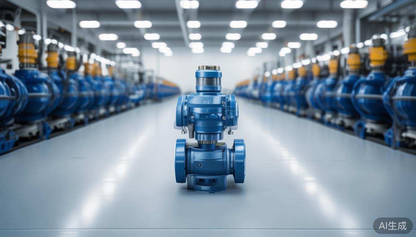 Installation And Cleaning Procedures For Electric Ball Valve Plastic Components And Parts