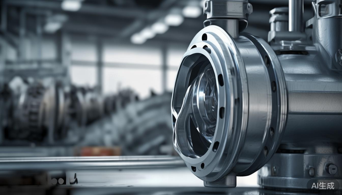 Type Lug Butterfly Valve Applications Across Various Industries