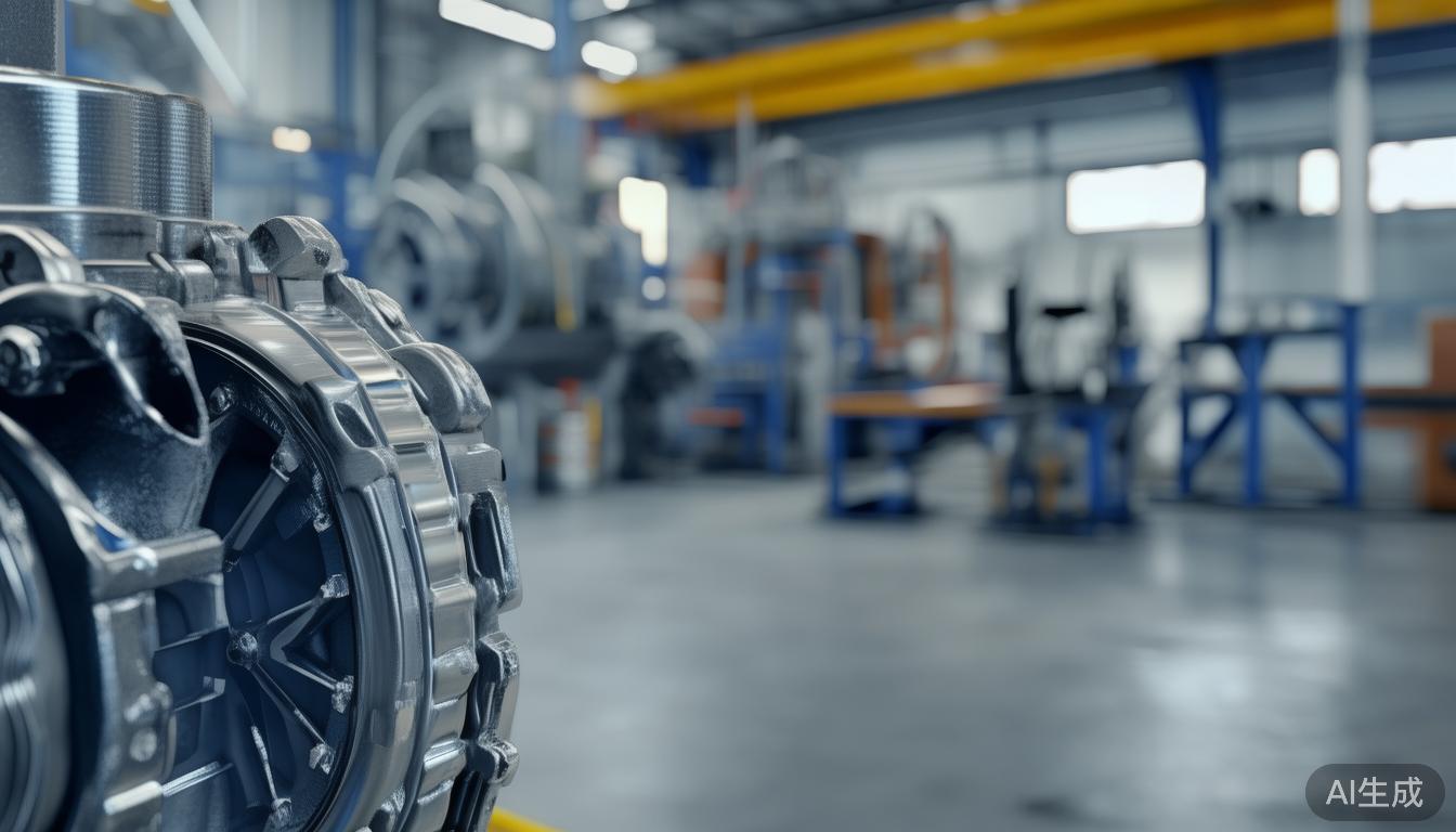 HighPressureGlobeValveDesignAndInstallationExploringTheBallConnection