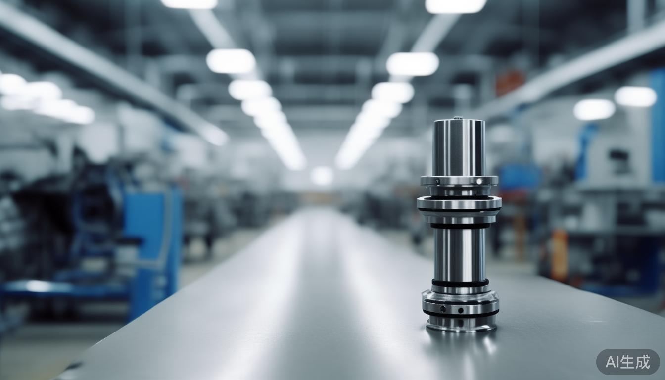 Hydraulic Needle Valve Design Standards And Applications