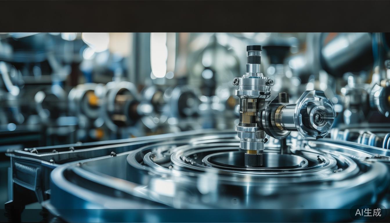 Pressure Valve Types for System Pressure Control in Industrial HighPressure Applications