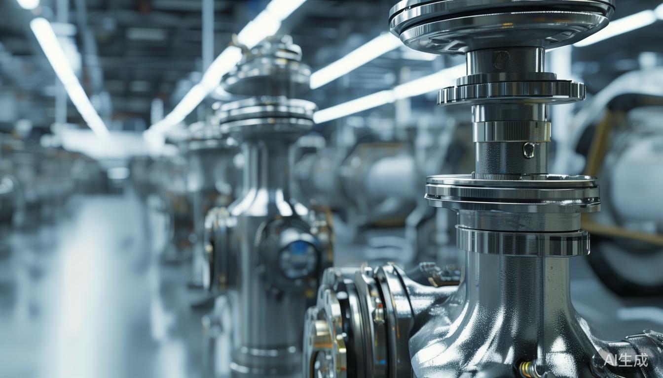 Optimizing Industrial Steam Efficiency Through Proper Sizing of Steam Traps and Addressing Common Issues