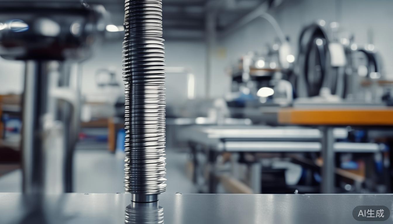 Threaded plunger valve maintenance care and cleaning process guide