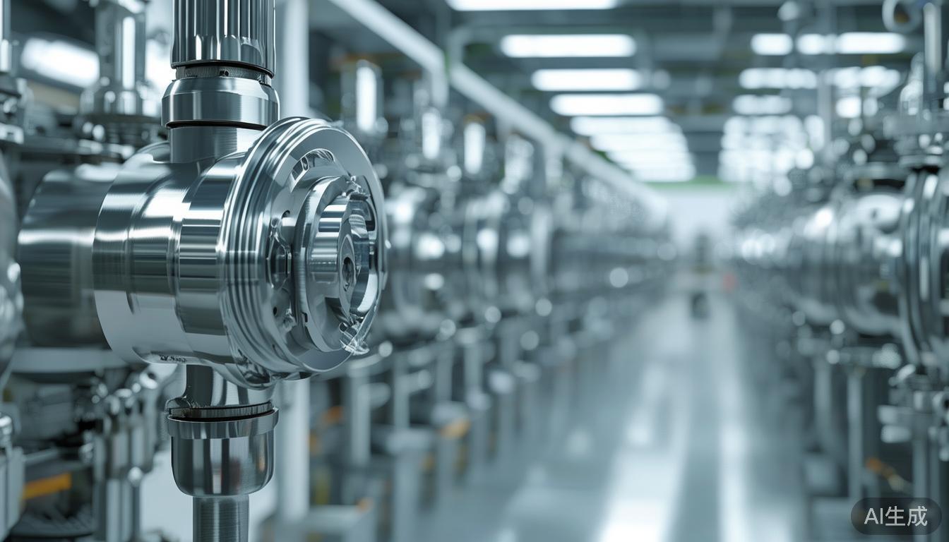 Medical Pressure Systems and Pilot Pressure Control Exploring the Role of Pressure Valves