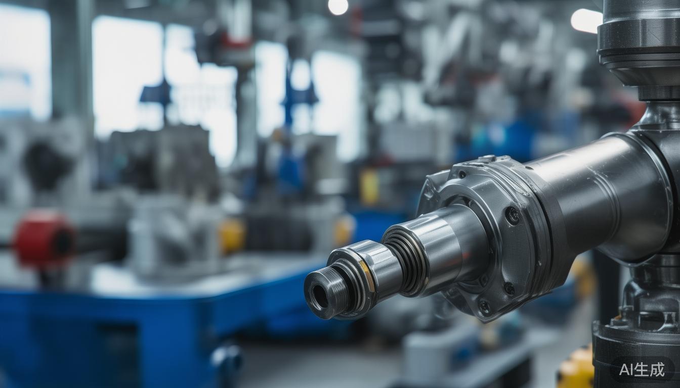 Hydraulic Vent Valve Operation and Functionality as a Key Hydraulic Part