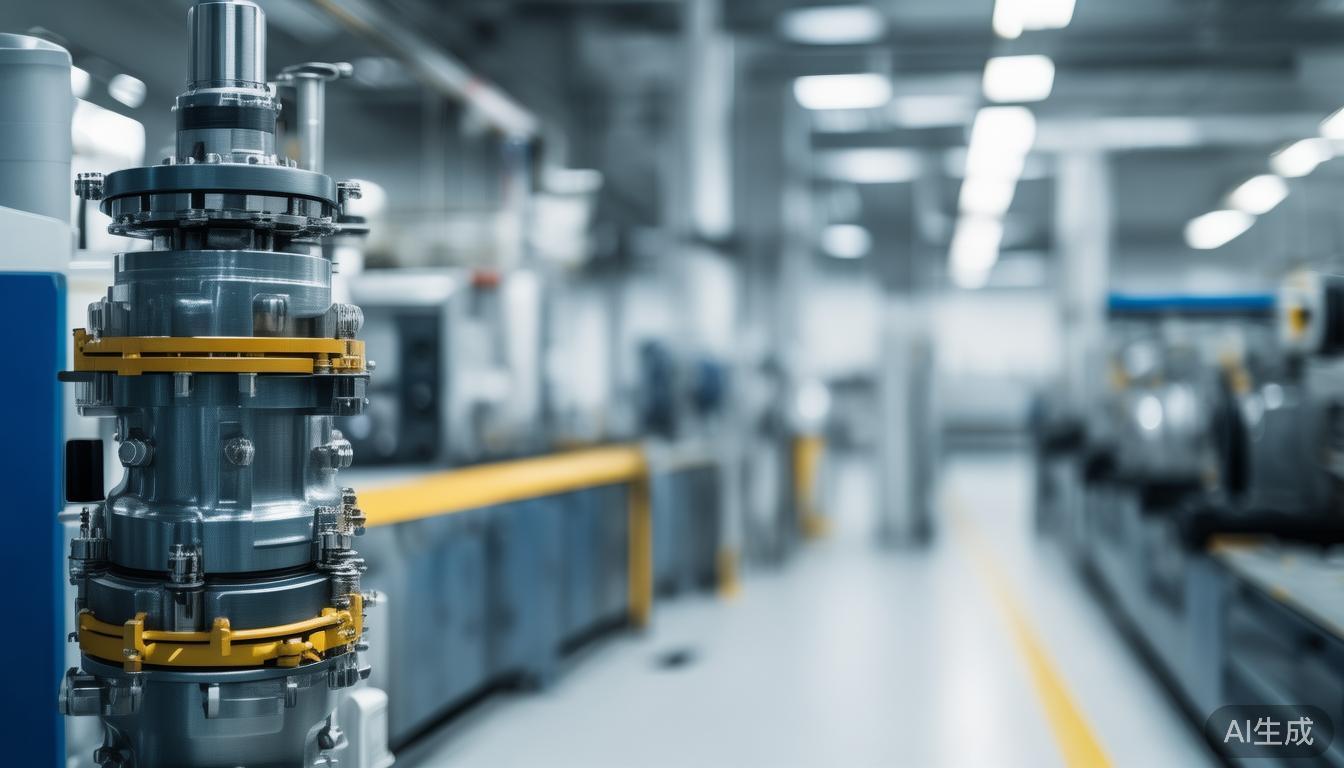 Industrial Safety and Safety Flame Control Standards for Safety Valves