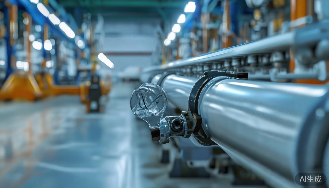 Inline Sight Glass Leaks Pipeline Sight Glass Repair And Maintenance Of Sight Tubes