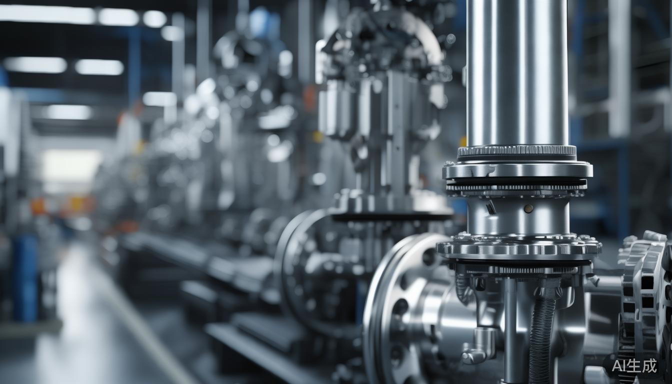 Breather Valves Function and Importance in Vacuum Breaker Systems