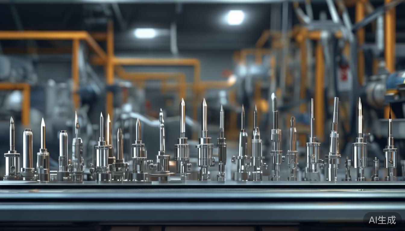 Needle Valve Parts Suppliers and Applications for Flow Control Needle Valve Suppliers