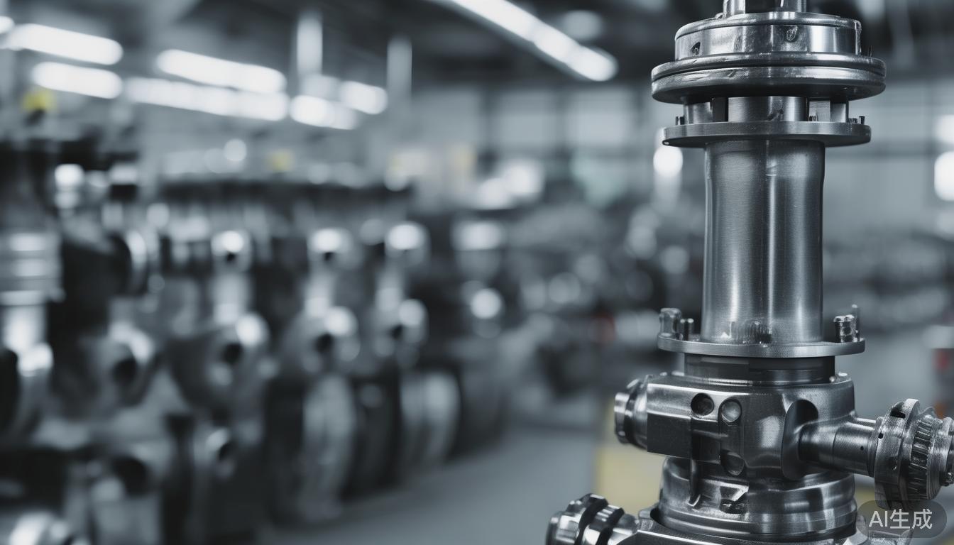 Manufacturer and Installation of Mechanical Check Valves