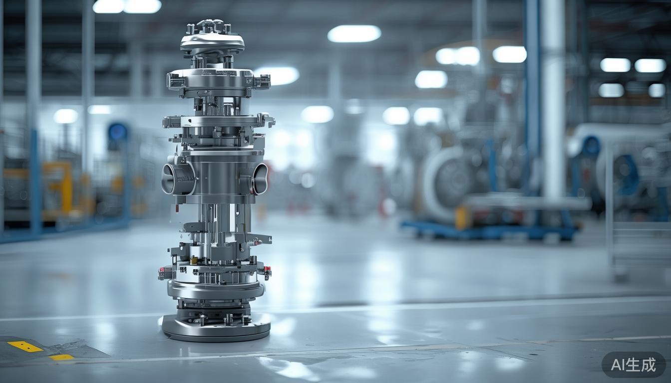 Pipeline Inspection Procedure For Industrial Pipes Involving Glass Pipeline Sight Glass Replacement