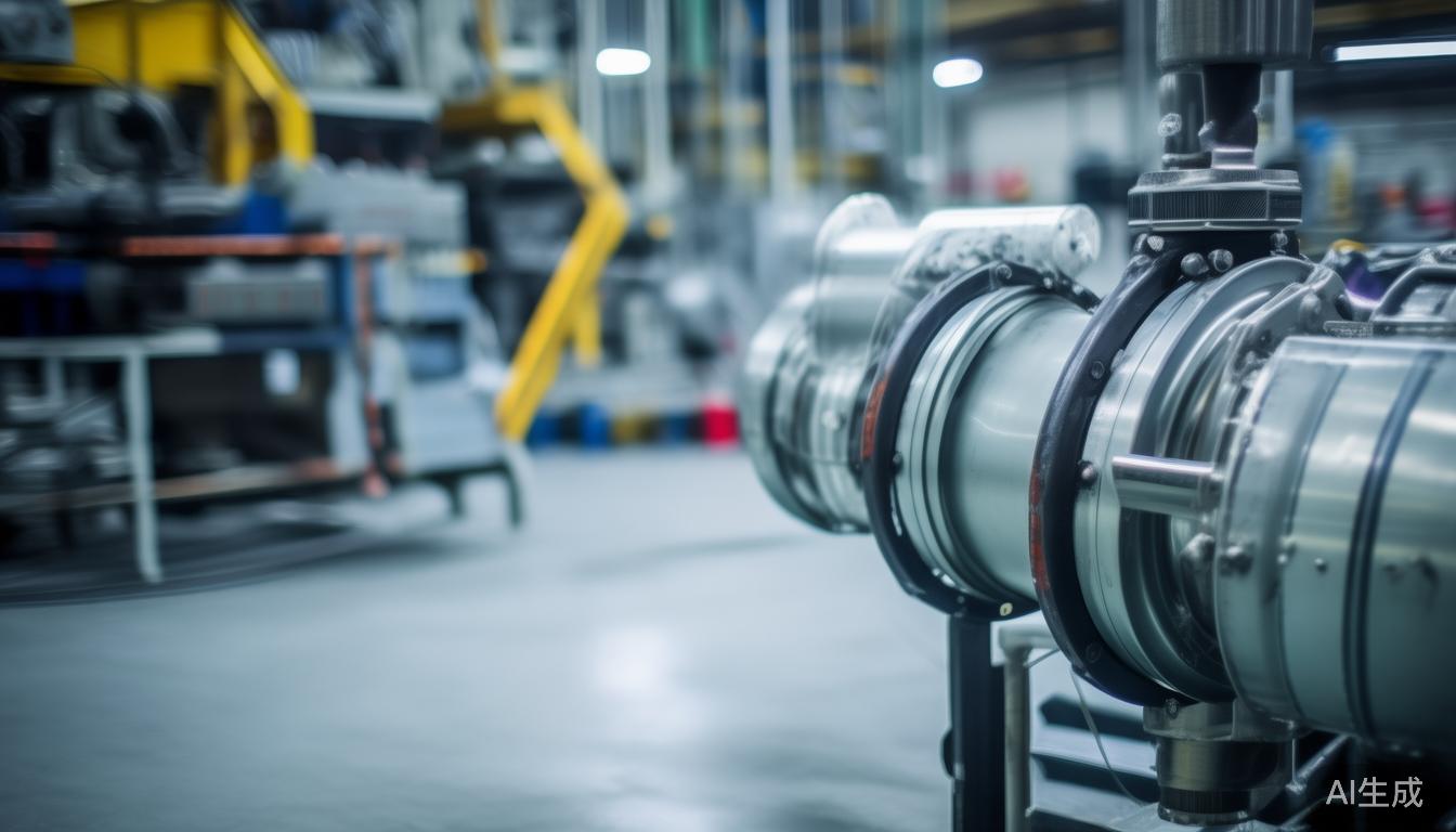 HighPressureButterflyIndustrialButterflyValveSpecificationsAndManufacturingProcess