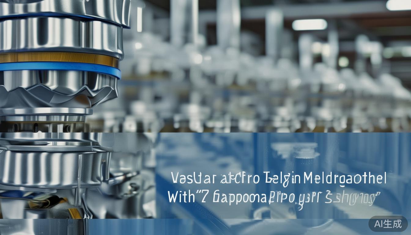 Custom Designed Sanitary Diaphragm Valves with Weir Diaphragm Technology