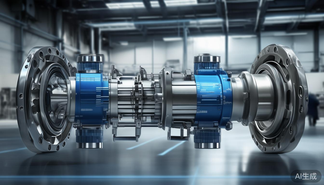 Hydraulic Plunger Parts and Specifications for Industrial Plunger Valve Cleaning Applications