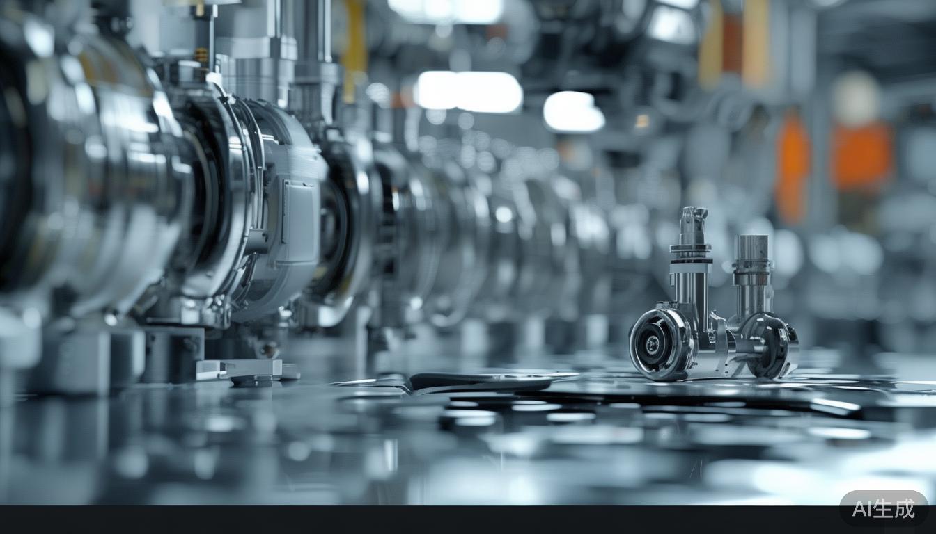 Industrial vacuum sealed breather filters and valves for efficient vacuum systems