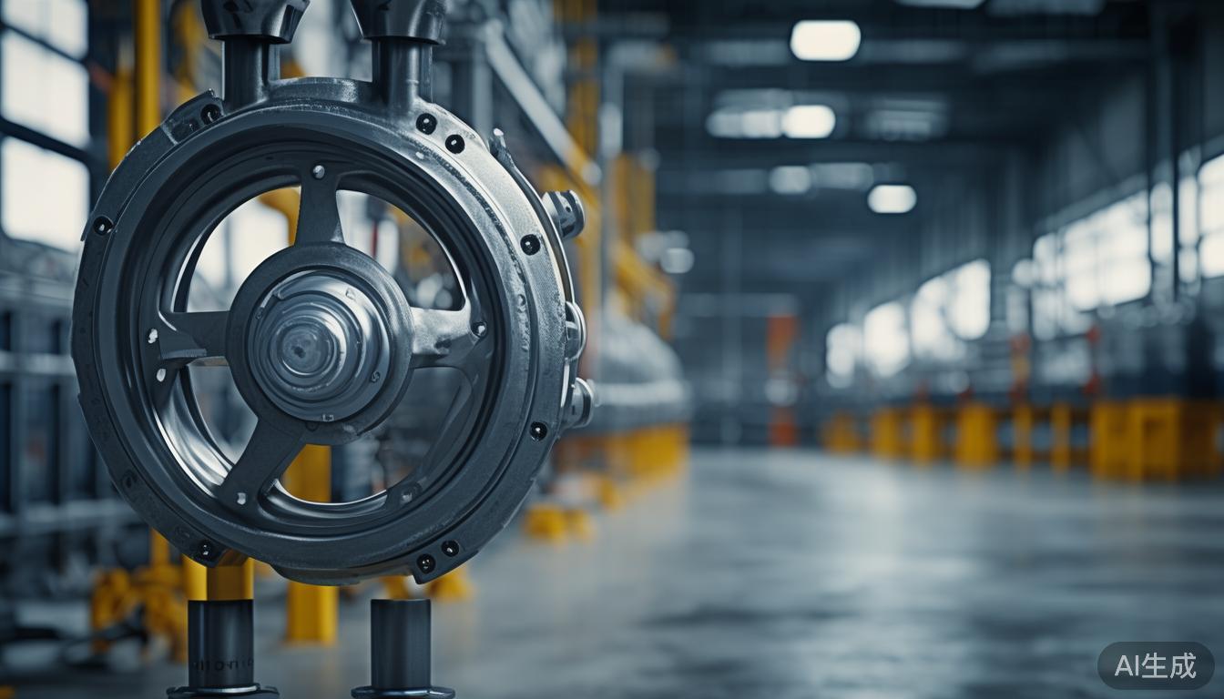 Industrial Butterfly Valve Types and Features Exploring the Process of Wafer Butterfly Valve Repair