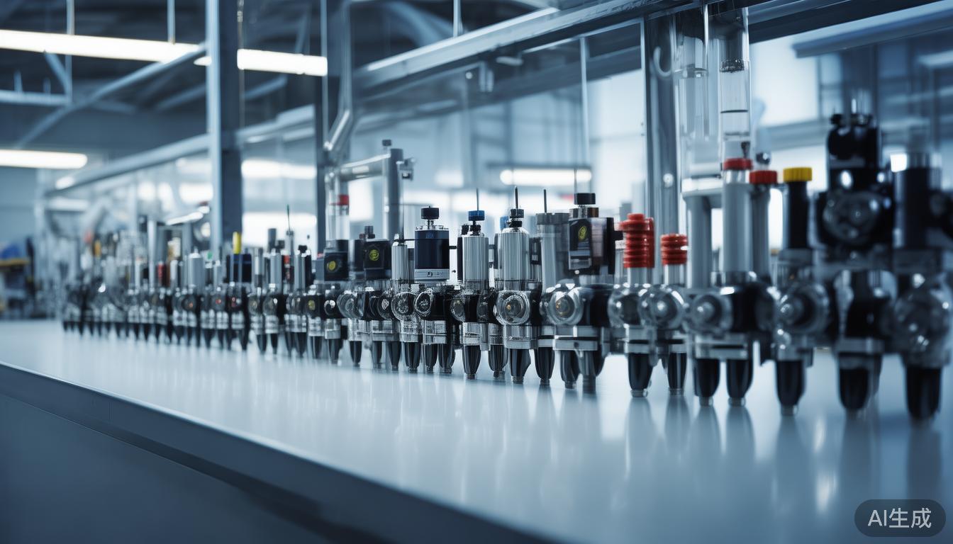 High Pressure Solenoid Valve Types Exploring Solenoid Valve Benefits And The Control Mechanisms Involved