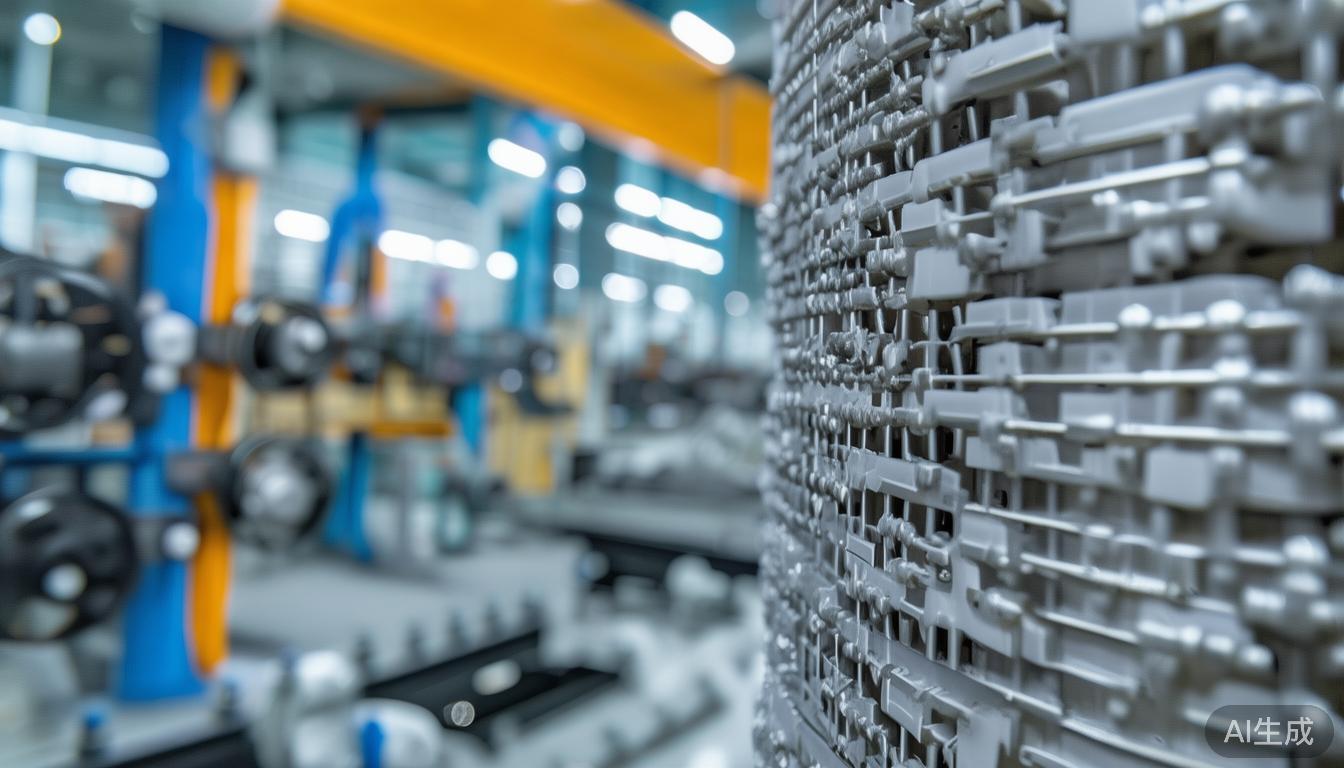 Advanced Filter Technology Explosion Proof Mesh Filter Efficient Water Filtration Systems