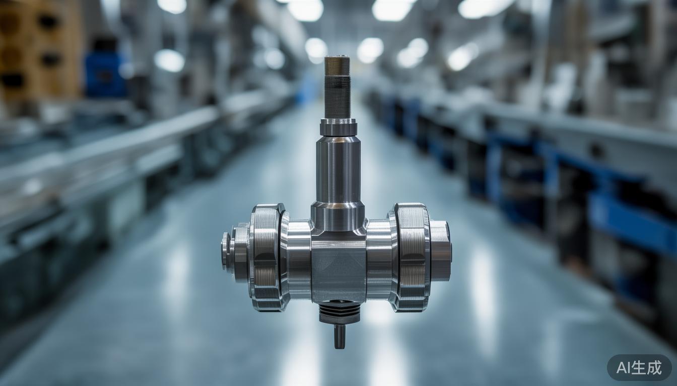 Needle Valve USA Criteria and Fittings