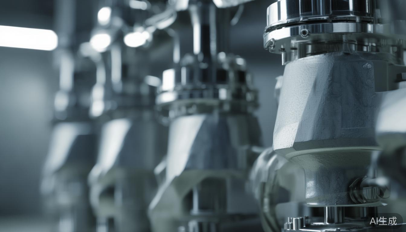 Fluid Pressure Valves and Pressure Automation for HighPressure Systems