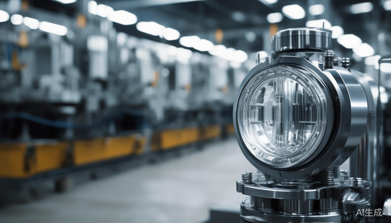 Automatic Sight Glass Inspection Industrial Sight Glass Options Sight Glass Leak Fix Solutions