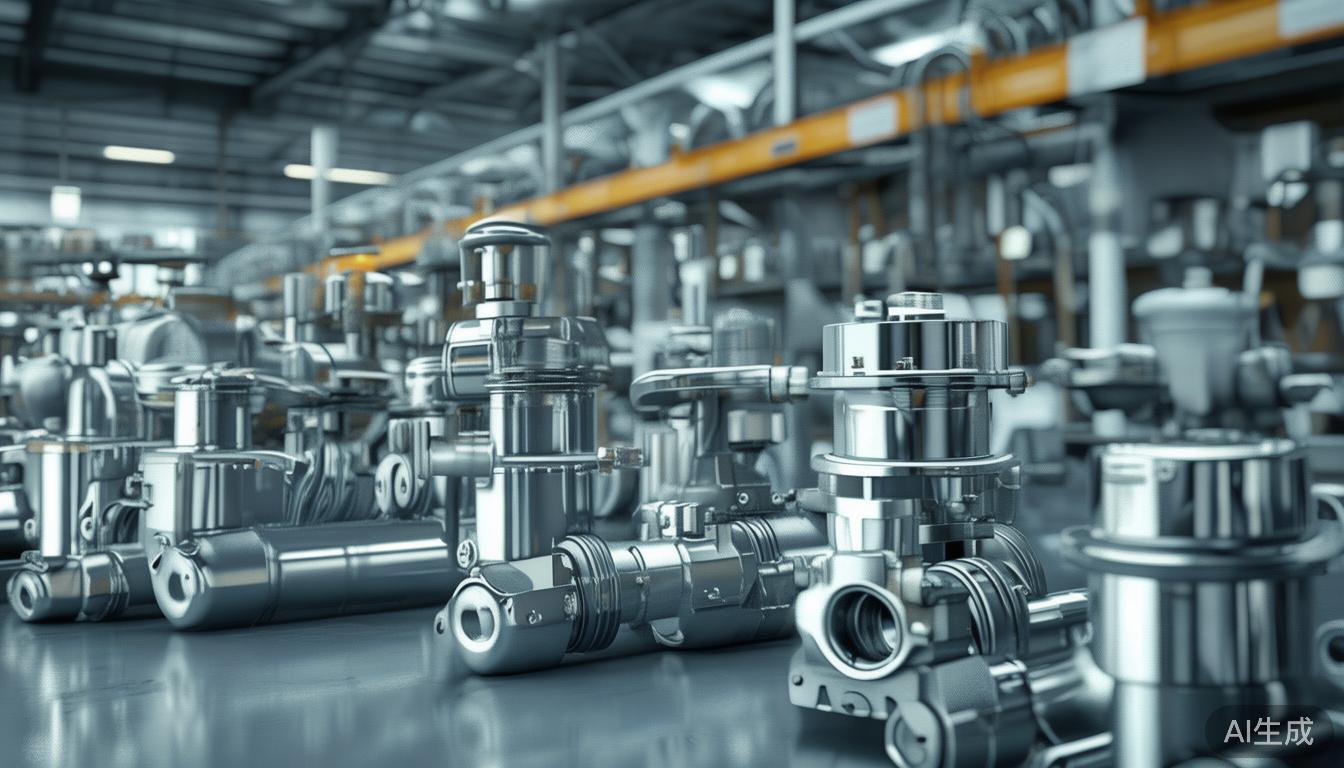 Pipeline Valves and Pipe Repair Tips Viewer for Comprehensive Pipe Inspections