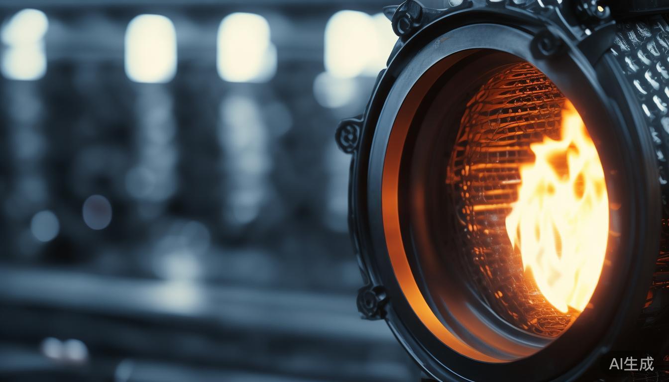 Flame Safety Valves Corrugated Flame Arrestors Flammable Mesh Safety Solutions