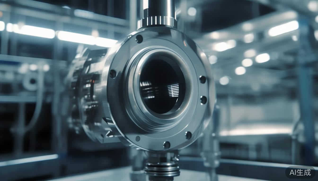 Needle Valve Construction High Flow Flanged Needle Valve Standards