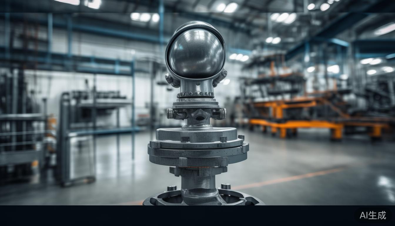 Testing globe valve methods and procedures for fixing and replacement steps