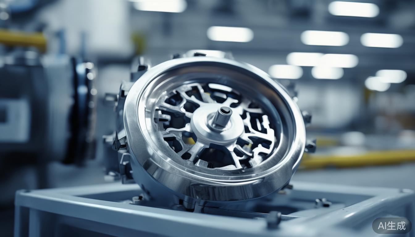 Design and Function of Float Disc in Waste Water Discharge Valve