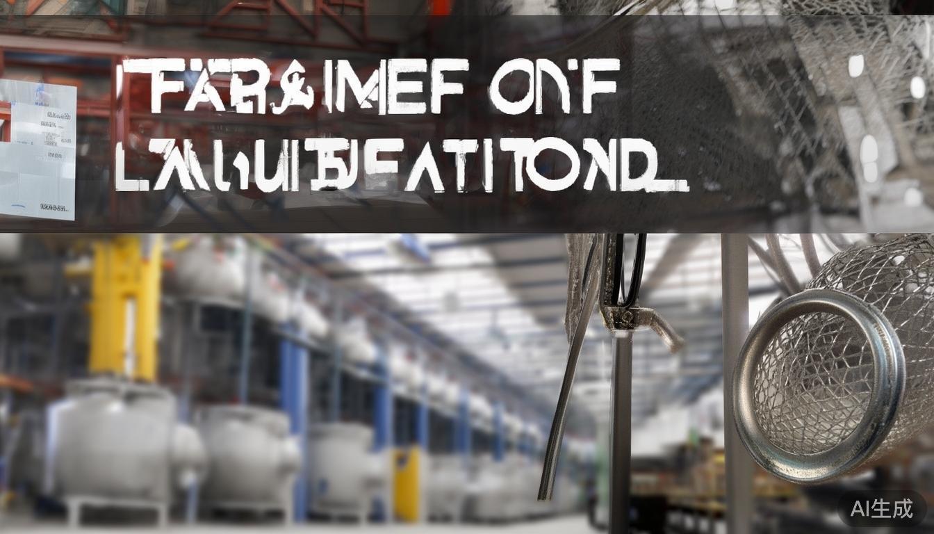 Flame Arresters Installation For Flammable Liquid Storage And Explosion Proof Flame Arrestors