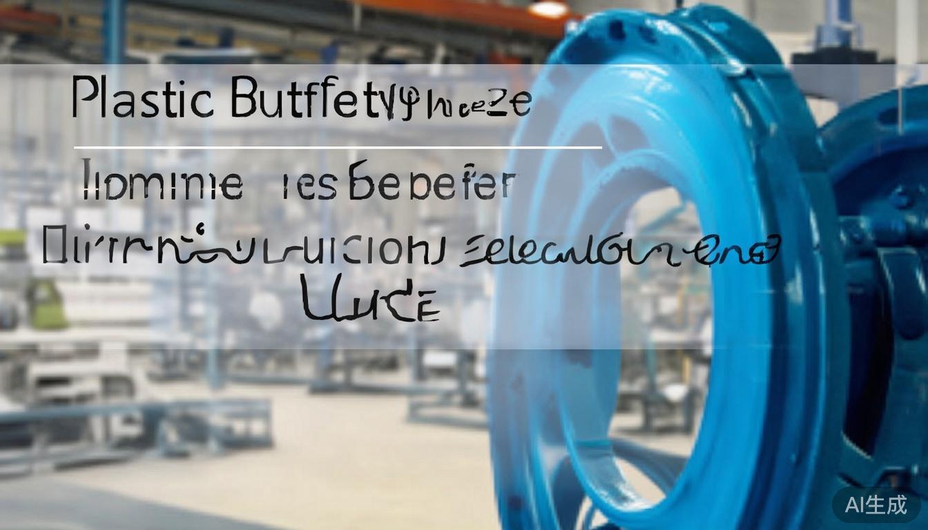 Plastic Butterfly Valve Dimensions Benefits Brands Selection Guide