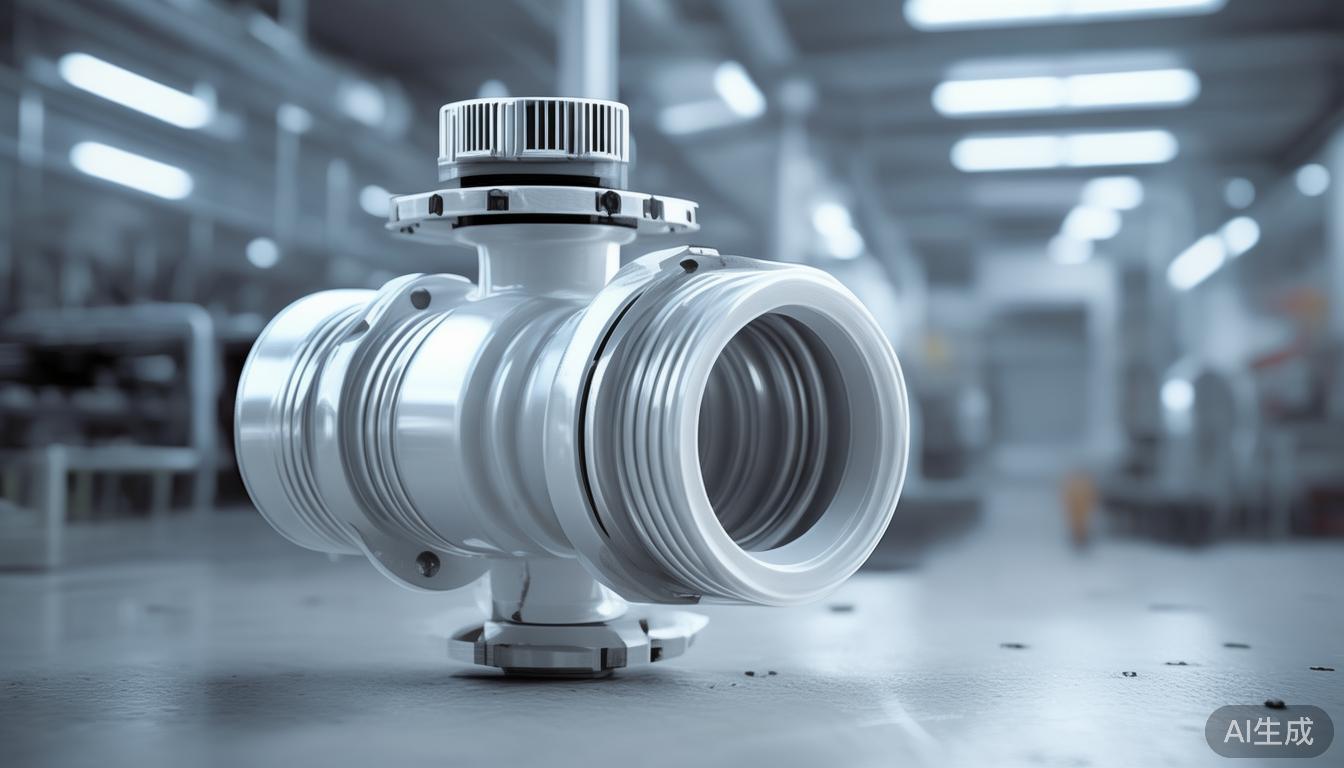 Enhancing Ball Valve Performance through Design Modifications for Improved Plastic Ball Efficiency and Sealing