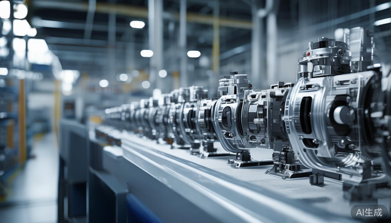 Hydraulic Electromagnetic Control Flow Control Strategy and Advanced Hydraulic Control Technology Applications