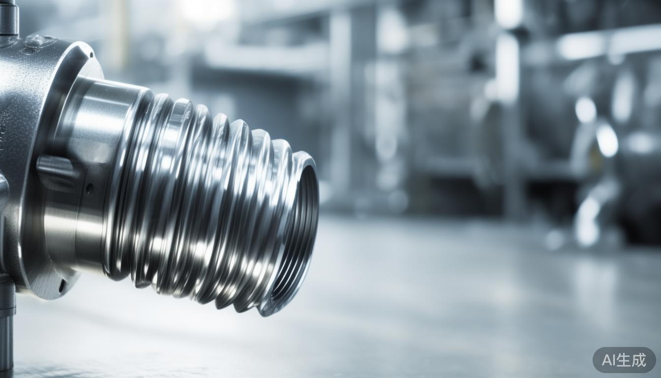 Repairing Plunger Valve Function with Threaded Plunger Design