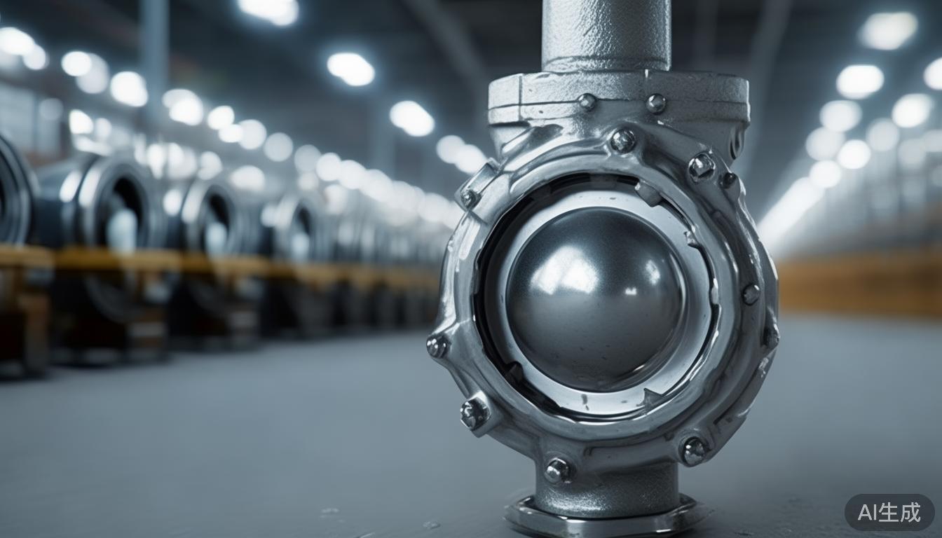 PP Ball Valve Features and Size for Comprehensive Ball Plug Valve Inspection