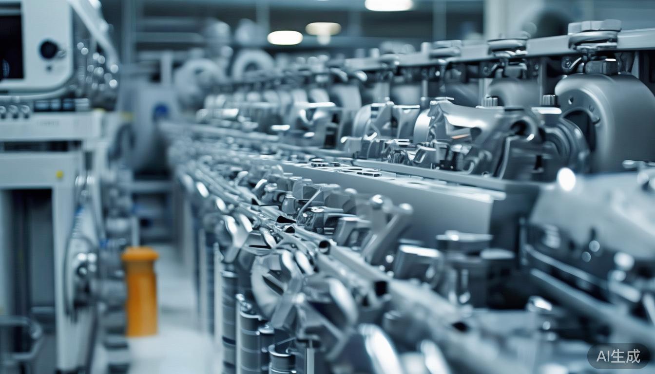 Automated Flow Control Systems for Piping Air and Fluid Control