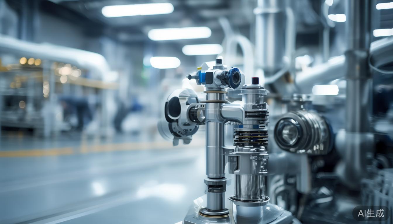 Automatic Breathing Valves for Vacuum Systems with Advanced Auto Breathing Filters